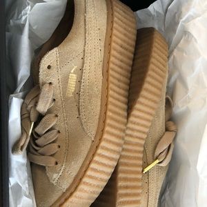 Fenty Pumas by Rihanna